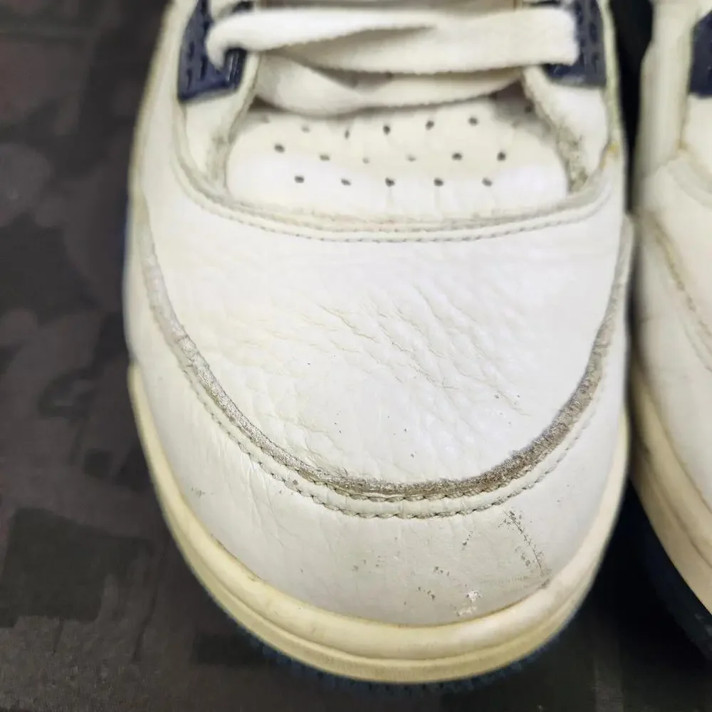Size 9.5 - Air Jordan‎ 4 Retro LS Columbia